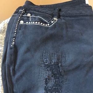 Fashion Bug 28W jeans